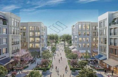 Apartment - 2 Bedrooms - 2 Bathrooms for sale in Belle Vie - New Zayed City - Sheikh Zayed City - Giza
