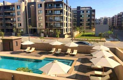 Apartment - 2 Bedrooms - 2 Bathrooms for sale in Azad - 5th Settlement Compounds - The 5th Settlement - New Cairo City - Cairo