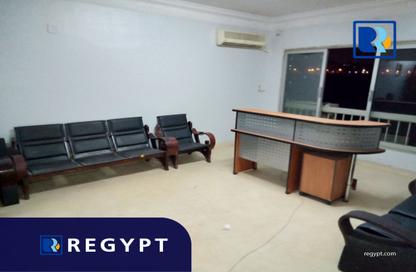 Office Space - Studio - 1 for rent in Street 232 - Degla - Hay El Maadi - Cairo