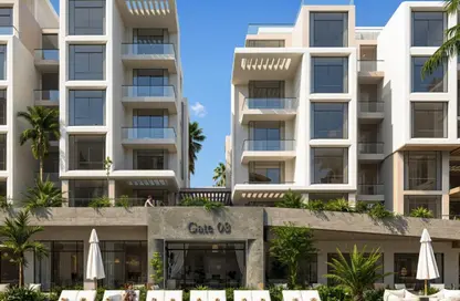 شقة - 1 حمام للبيع في الحي الاول - مدينة 6 أكتوبر - الجيزة