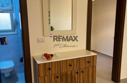 Apartment - 2 Bedrooms - 1 Bathroom for rent in Taj City - 5th Settlement Compounds - The 5th Settlement - New Cairo City - Cairo