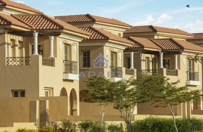 Townhouse - 3 Bedrooms - 4 Bathrooms for sale in Hyde Park - New Cairo City - Cairo