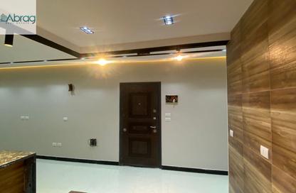 Apartment - 3 - 3 for sale in Al Mohandes Ahmed Kamal Hamdy St. - 16th District - Sheikh Zayed City - Giza