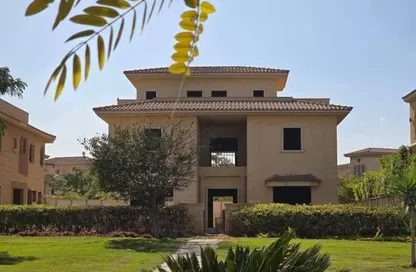 Villa - 5 Bedrooms - 5 Bathrooms for sale in Privado - Madinaty - Cairo