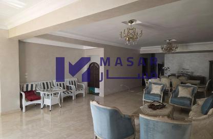 Full Floor - 5 - 3 for sale in Orouba Axis - Area A - Ganoob El Acadimia - New Cairo City - Cairo