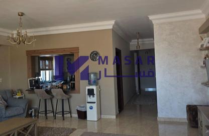 Full Floor - 5 - 3 for sale in Orouba Axis - Area A - Ganoob El Acadimia - New Cairo City - Cairo