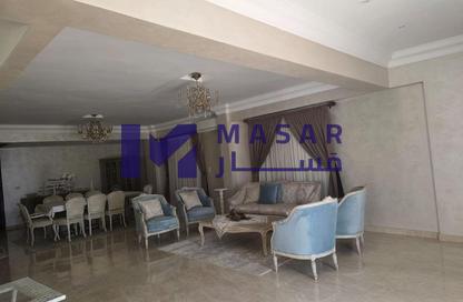 Full Floor - 5 - 3 for sale in Orouba Axis - Area A - Ganoob El Acadimia - New Cairo City - Cairo