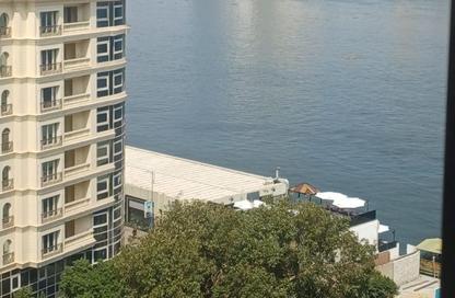 Apartment - 4 Bedrooms - 3 Bathrooms for sale in Ibn Malik St. - Dokki - Giza