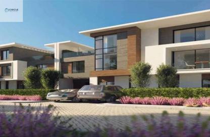 Villa - 5 Bedrooms - 6 Bathrooms for sale in La Mirada El Mostakbal - Mostakbal City Compounds - Mostakbal City - Future City - Cairo