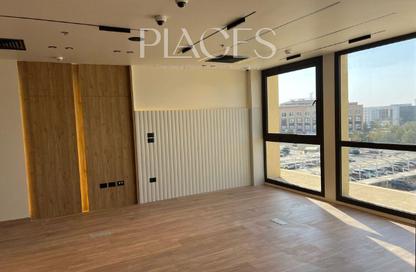 Office Space - Studio - 2 Bathrooms for rent in Mivida - 5th Settlement Compounds - The 5th Settlement - New Cairo City - Cairo