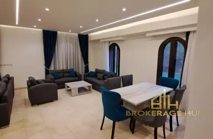 تاون هاوس - 3 غرف نوم - 3 حمامات للايجار في ميفيدا - كمبوندات التجمع الخامس - التجمع الخامس - مدينة القاهرة الجديدة - القاهرة