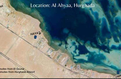 Apartment - 1 Bedroom - 1 Bathroom for sale in Al Ahyaa District - Hurghada - Red Sea