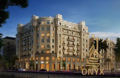 Apartment - 1 Bedroom - 1 Bathroom for sale in New Garden City - New Capital Compounds - New Capital City - Cairo