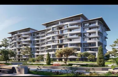 Apartment - 2 Bedrooms - 2 Bathrooms for sale in Midtown Sky - New Capital Compounds - New Capital City - Cairo