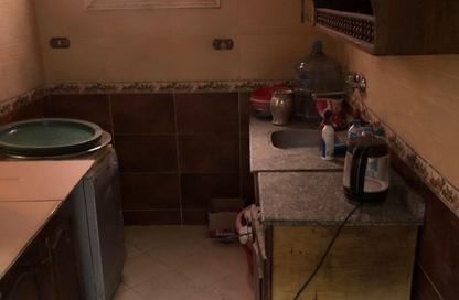 Apartment - Studio - 1 Bathroom for rent in El Banafseg 3 - El Banafseg - New Cairo City - Cairo