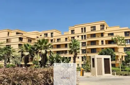 شقة - 2 غرف نوم - 3 حمامات للبيع في أو ويست - كمبوندات 6 أكتوبر - مدينة 6 أكتوبر - الجيزة