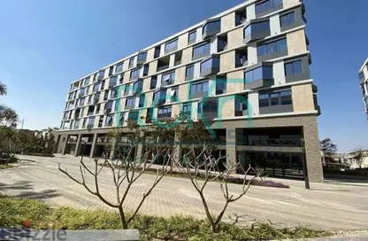 Office Space - 2 Bedrooms for rent in The Polygon - Sheikh Zayed Compounds - Sheikh Zayed City - Giza