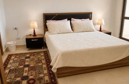 Duplex - 2 Bedrooms - 3 Bathrooms for rent in Porto New Cairo - 5th Settlement Compounds - The 5th Settlement - New Cairo City - Cairo