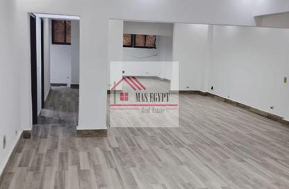 Office Space - Studio - 2 Bathrooms for rent in Al Zahraa St. - Dokki - Giza Office Space - Studio - 2 Bathrooms for rent in Al Zahraa St. - Dokki - Giza