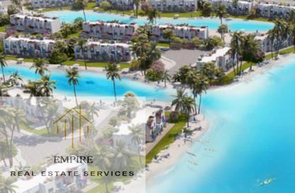Chalet - 3 - 3 for sale in Mountain View - Ras Al Hekma - North Coast Chalet - 3 - 3 for sale in Mountain View - Ras Al Hekma - North Coast