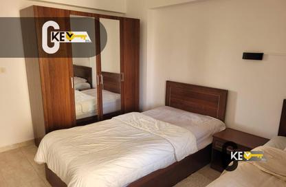 Apartment - 3 Bedrooms - 2 Bathrooms for rent in El Rehab Extension - Al Rehab - New Cairo City - Cairo