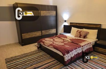 Apartment - 3 Bedrooms - 2 Bathrooms for rent in El Rehab Extension - Al Rehab - New Cairo City - Cairo