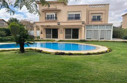 Villa - 5 Bedrooms - 5 Bathrooms for sale in Atrio - Sheikh Zayed Compounds - Sheikh Zayed City - Giza