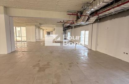 Office Space - Studio - 2 Bathrooms for rent in Gamal Abdel Nasser Axis - The 3rd Settlement - New Cairo City - Cairo