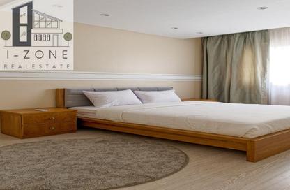 Apartment - 3 Bedrooms - 2 Bathrooms for rent in Lake View Residence - 5th Settlement Compounds - The 5th Settlement - New Cairo City - Cairo
