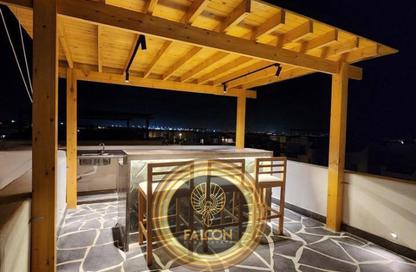 Chalet - 2 Bedrooms - 2 Bathrooms for sale in La Vista Ray - La Vista - Al Ain Al Sokhna - Suez Chalet - 2 Bedrooms - 2 Bathrooms for sale in La Vista Ray - La Vista - Al Ain Al Sokhna - Suez