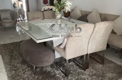 شقة - 3 غرف نوم - 3 حمامات للايجار في ذا كورت ياردز - كمبوندات الشيخ زايد - الشيخ زايد - الجيزة