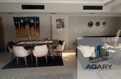 شقة - 3 غرف نوم - 3 حمامات للايجار في امتداد الرحاب - الرحاب - مدينة القاهرة الجديدة - القاهرة