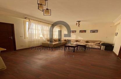 Apartment - 1 Bedroom - 1 Bathroom for rent in Al Shouyfat - 5th Settlement Compounds - The 5th Settlement - New Cairo City - Cairo
