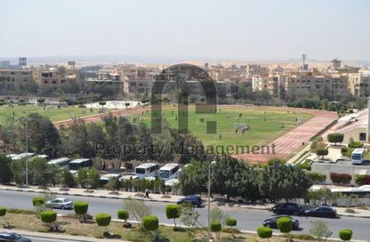 Apartment - 1 Bedroom - 1 Bathroom for rent in Al Shouyfat - 5th Settlement Compounds - The 5th Settlement - New Cairo City - Cairo