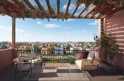 Villa - 3 Bedrooms - 4 Bathrooms for sale in Makadi Heights - Makadi Orascom Resort - Makadi - Hurghada - Red Sea