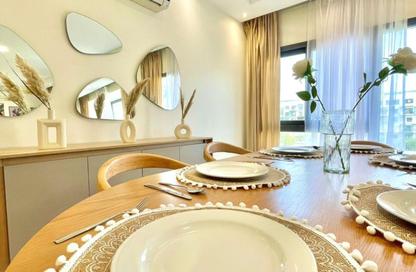 Duplex - 3 Bedrooms - 3 Bathrooms for rent in Eastown - 5th Settlement Compounds - The 5th Settlement - New Cairo City - Cairo