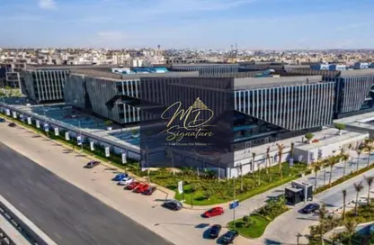 مساحات مكتبية - 2 غرف نوم - 1 حمام للبيع في ايستاون - كمبوندات التجمع الخامس - التجمع الخامس - مدينة القاهرة الجديدة - القاهرة