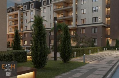 Apartment - 3 Bedrooms - 2 Bathrooms for sale in Lakehouse Compound - New Obour City - Qalyubia