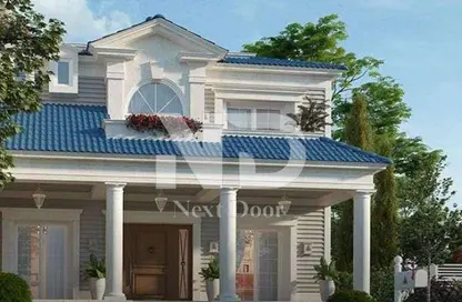 Villa - 3 Bedrooms - 5 Bathrooms for sale in Mountain View 1.1 - 5th Settlement Compounds - The 5th Settlement - New Cairo City - Cairo