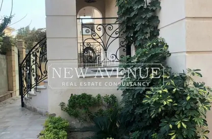 Villa - 4 Bedrooms - 7+ Bathrooms for sale in Maxim - The 1st Settlement - New Cairo City - Cairo
