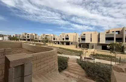 Townhouse - 3 Bedrooms - 3 Bathrooms for sale in HAP Town - Mostakbal City Compounds - Mostakbal City - Future City - Cairo