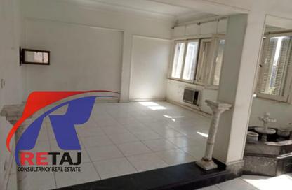 Apartment - 3 Bedrooms - 2 Bathrooms for rent in Al Hegaz St. - El Mahkama Square - Heliopolis - Masr El Gedida - Cairo