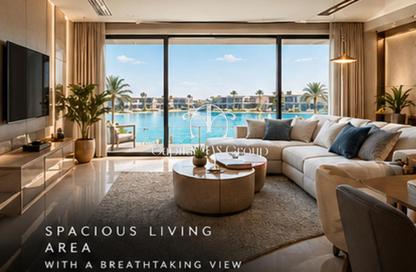 Chalet - 2 - 3 for sale in Mar Bay - Ras Al Hekma - North Coast