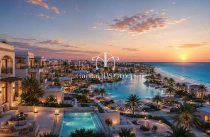 Chalet - 2 - 3 for sale in Mar Bay - Ras Al Hekma - North Coast