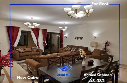 Apartment - 3 Bedrooms - 3 Bathrooms for rent in Mivida - 5th Settlement Compounds - The 5th Settlement - New Cairo City - Cairo