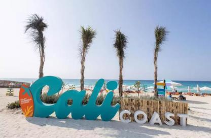 Chalet - 3 Bedrooms - 3 Bathrooms for sale in Cali Coast - Ras Al Hekma - North Coast