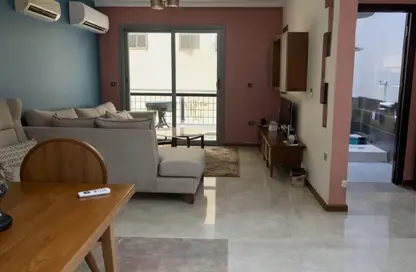 Apartment - 1 Bedroom - 1 Bathroom for rent in One Kattameya - El Katameya Compounds - El Katameya - New Cairo City - Cairo