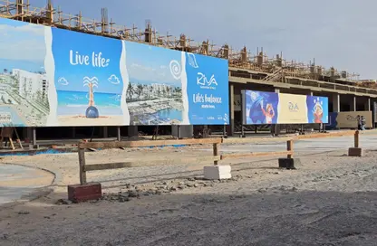 شقة - 3 غرف نوم - 2 حمامات للبيع في نادي الرياضات البحرية - منتجعات الغردقة - الغردقة - محافظة البحر الاحمر