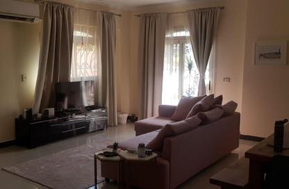 شقة - 3 غرف نوم - 3 حمامات للايجار في محور العروبة - المنطقة أ - حى جنوب الاكايمية - مدينة القاهرة الجديدة - القاهرة