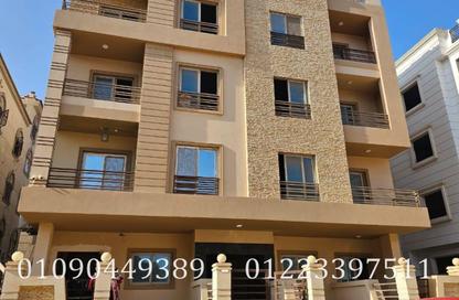 Apartment - 3 - 3 for sale in Bait Alwatan - New Obour City - Qalyubia